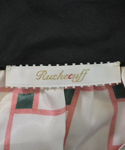 Ruchecuff เสื้อสตรี