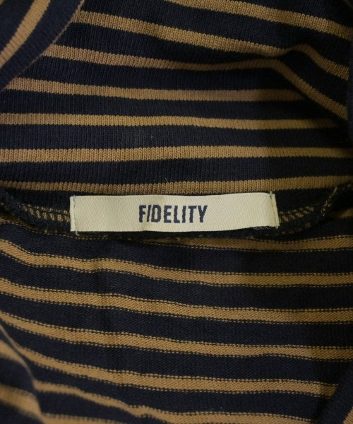 FIDELITY เสื้อยืด/เสื้อท็อปส์