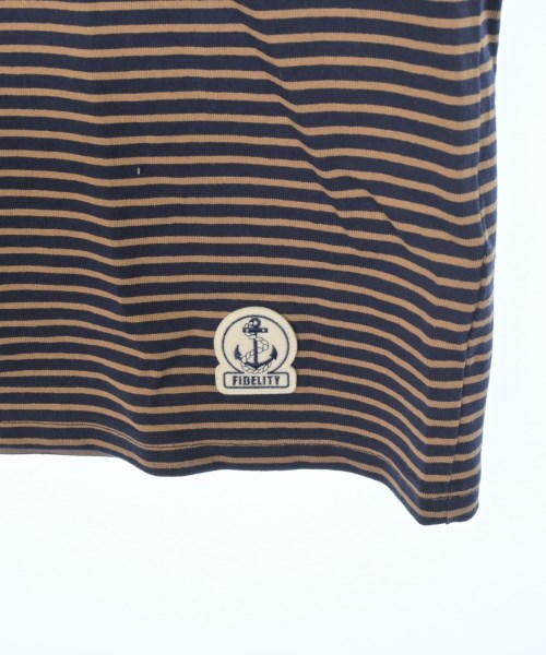 FIDELITY เสื้อยืด/เสื้อท็อปส์