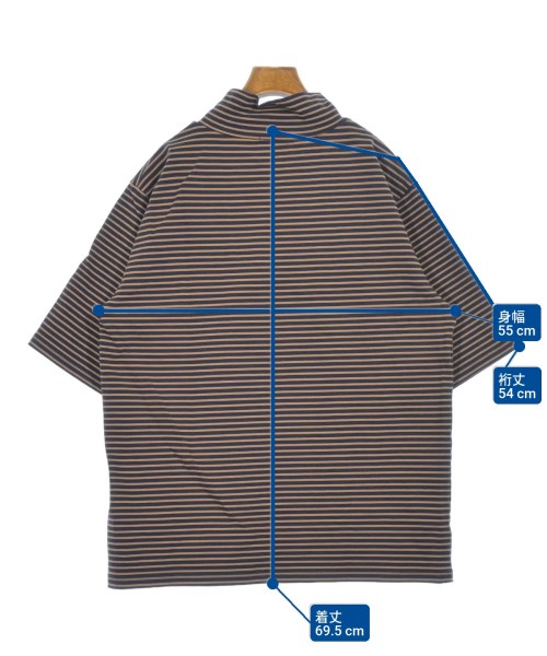 FIDELITY เสื้อยืด/เสื้อท็อปส์
