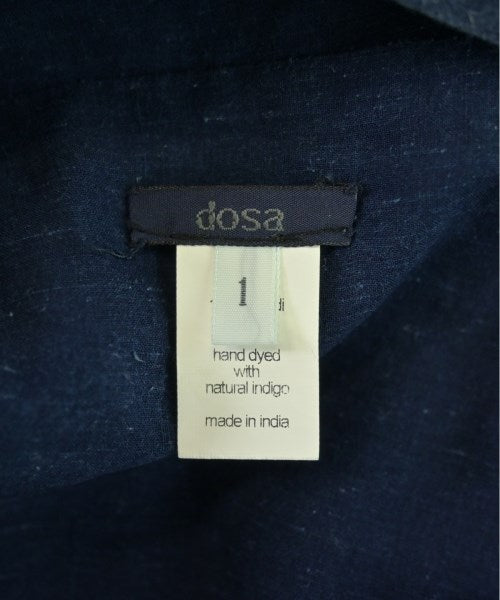 dosa เดรสที่เป็นเสื้อเชิ้ตตัวยาว