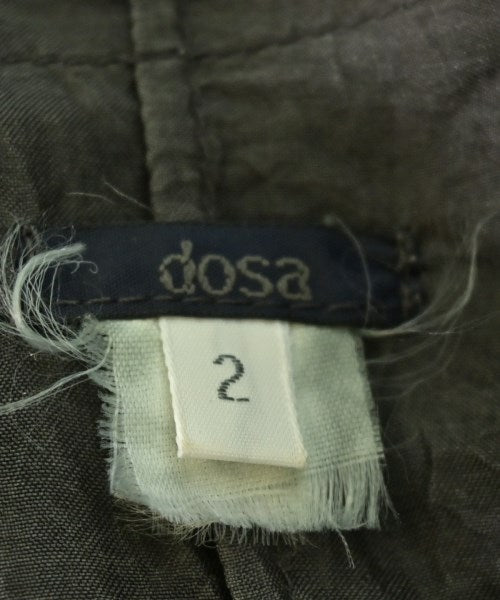 dosa เสื้อสตรี
