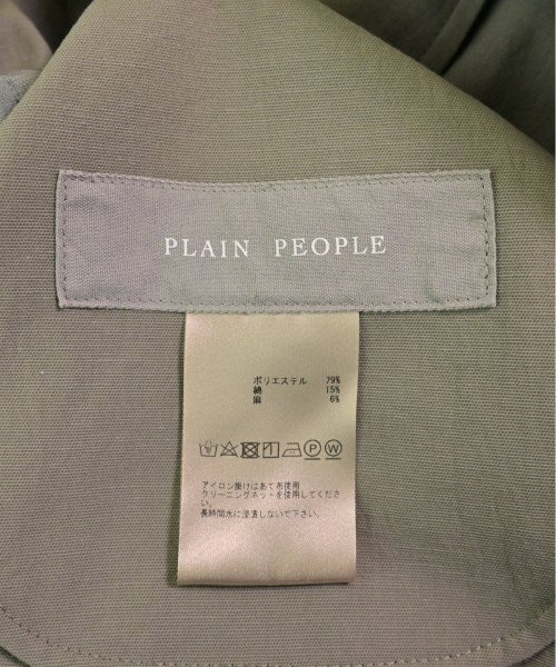 PLAIN PEOPLE กางเกง อื่น