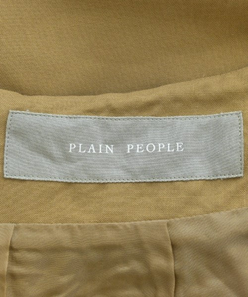 PLAIN PEOPLE กระโปรงยาว/แม็กซี่ยาว