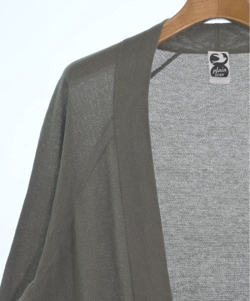 PLAIN PEOPLE เสื้อคาร์ดิแกน