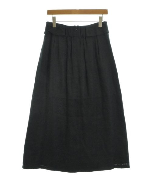 PLAIN PEOPLE กระโปรงยาว/แม็กซี่ยาว