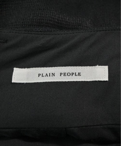 PLAIN PEOPLE กระโปรงยาว/แม็กซี่ยาว