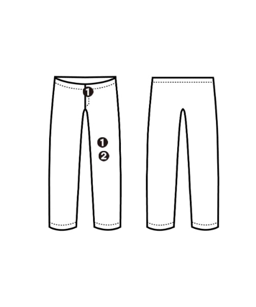 PLAIN PEOPLE กางเกง อื่น