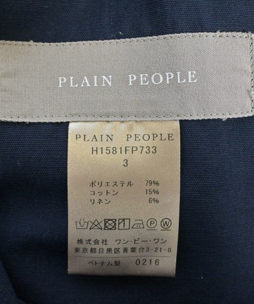 PLAIN PEOPLE กางเกง 5 ส่วน