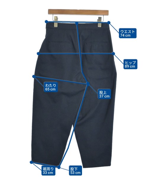 PLAIN PEOPLE กางเกง 5 ส่วน