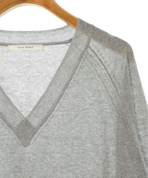 PLAIN PEOPLE เสื้อกันหนาว