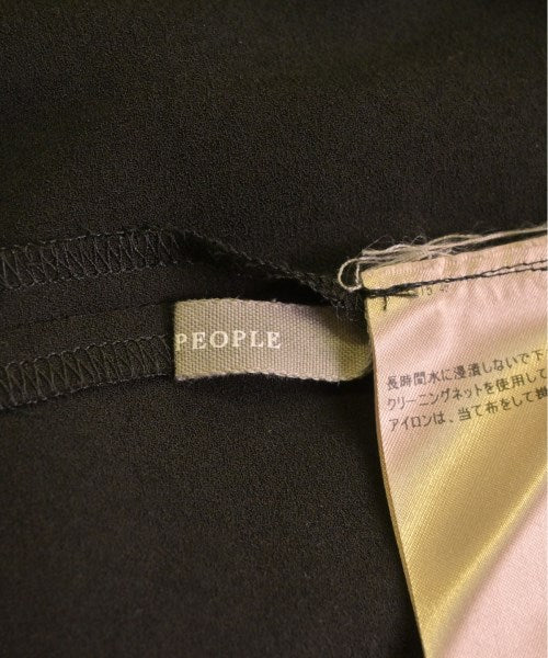 PLAIN PEOPLE ชุดเดรส