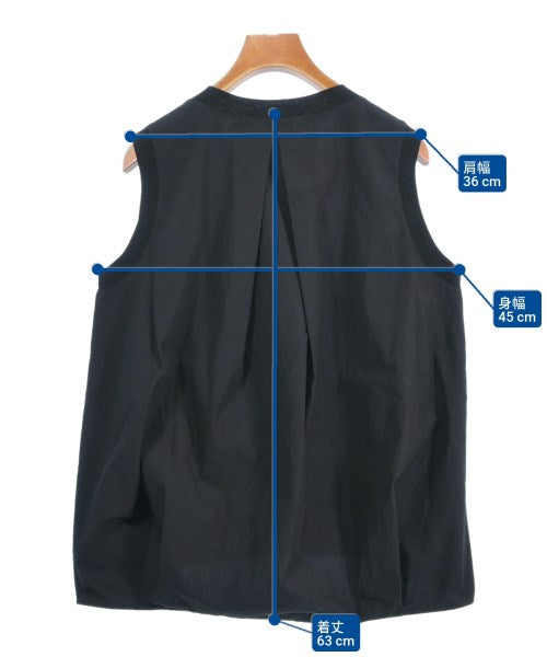 PLAIN PEOPLE เสื้อกั๊ก