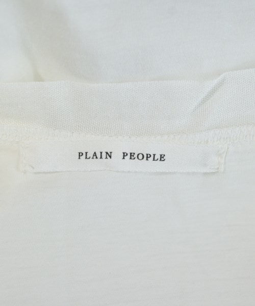 PLAIN PEOPLE แขนกุด