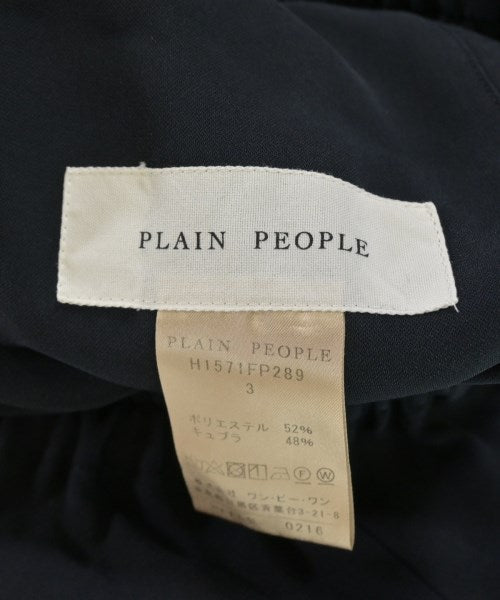 PLAIN PEOPLE กางเกง อื่น