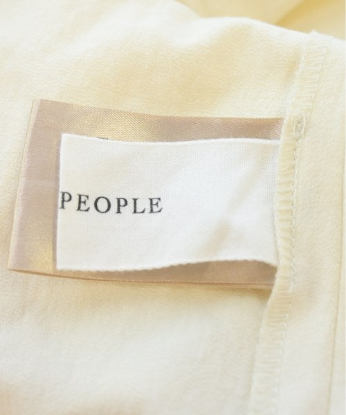 PLAIN PEOPLE ชุดเดรส