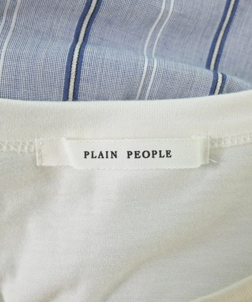 PLAIN PEOPLE ชุดเดรส