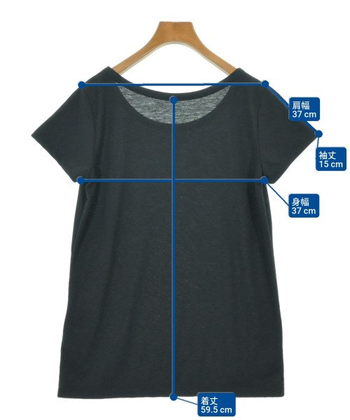 PLAIN PEOPLE เสื้อยืด/เสื้อท็อปส์