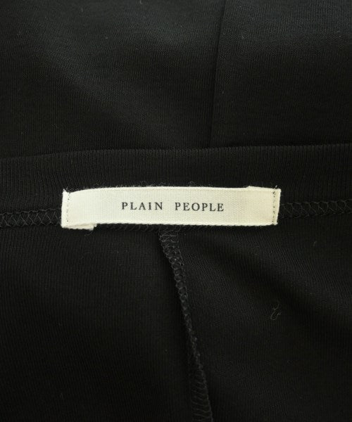 PLAIN PEOPLE ชุดเดรส