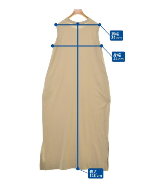 PLAIN PEOPLE ชุดเดรส