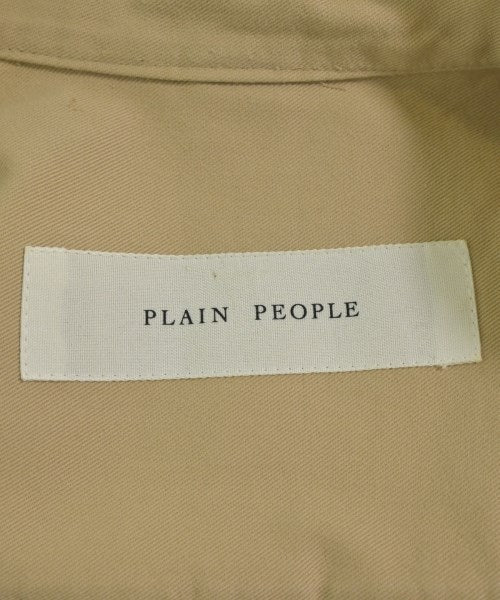PLAIN PEOPLE ชุดเดรส