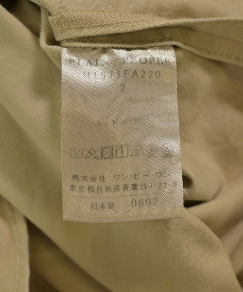 PLAIN PEOPLE ชุดเดรส