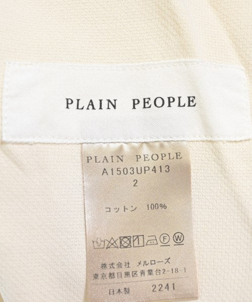 PLAIN PEOPLE กางเกง อื่น