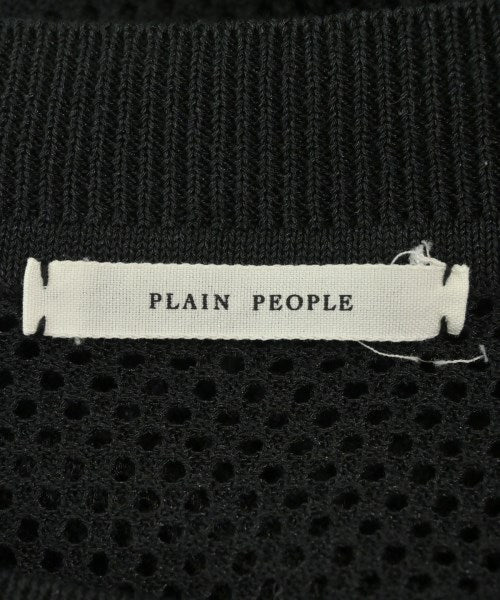 PLAIN PEOPLE เสื้อกั๊ก
