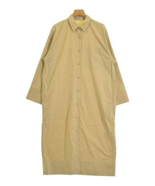 PLAIN PEOPLE เดรสที่เป็นเสื้อเชิ้ตตัวยาว