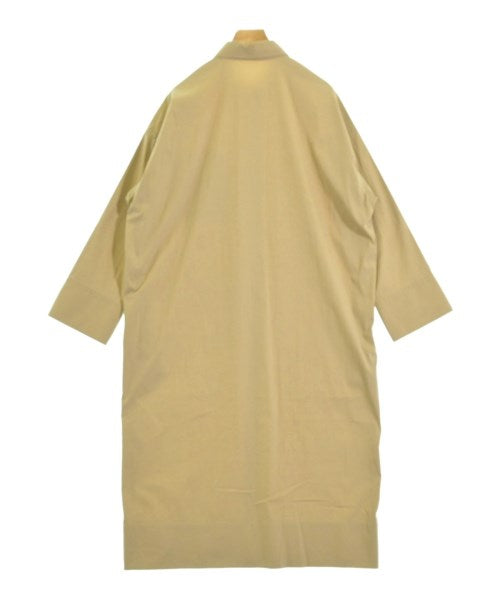 PLAIN PEOPLE เดรสที่เป็นเสื้อเชิ้ตตัวยาว