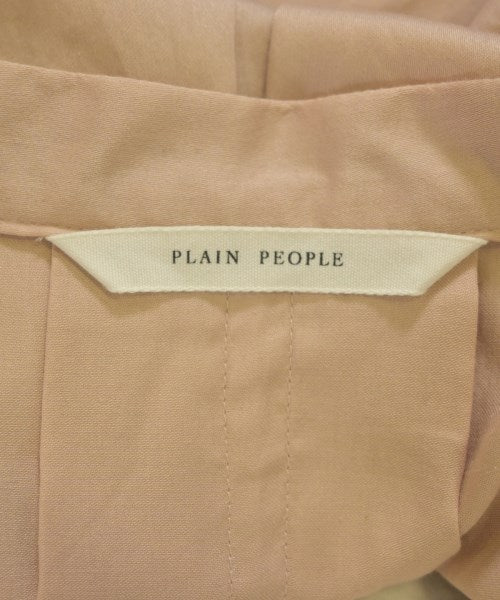 PLAIN PEOPLE เสื้อสตรี