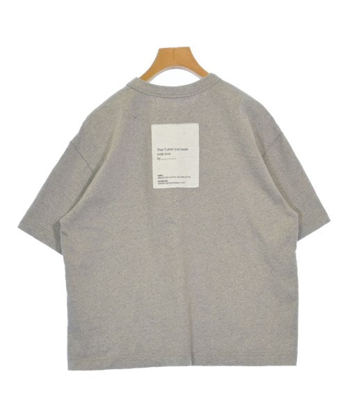 PLAIN PEOPLE เสื้อยืด/เสื้อท็อปส์