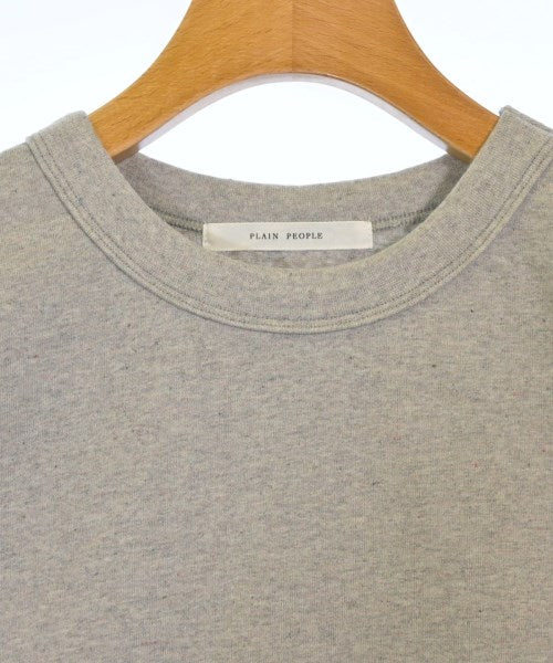 PLAIN PEOPLE เสื้อยืด/เสื้อท็อปส์