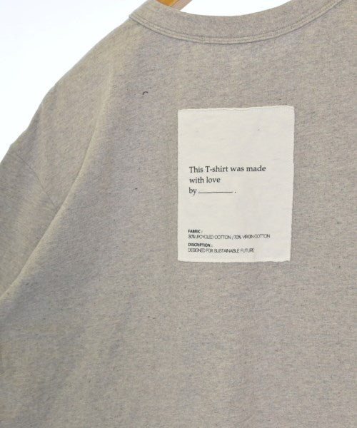 PLAIN PEOPLE เสื้อยืด/เสื้อท็อปส์