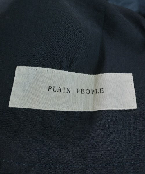 PLAIN PEOPLE กระโปรงยาว/แม็กซี่ยาว