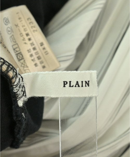 PLAIN PEOPLE เสื้อยืด/เสื้อท็อปส์