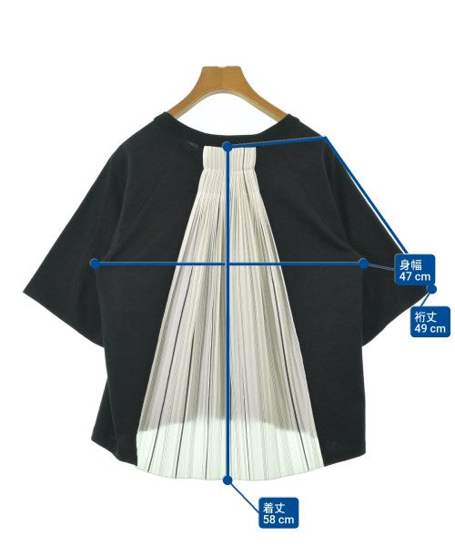 PLAIN PEOPLE เสื้อยืด/เสื้อท็อปส์