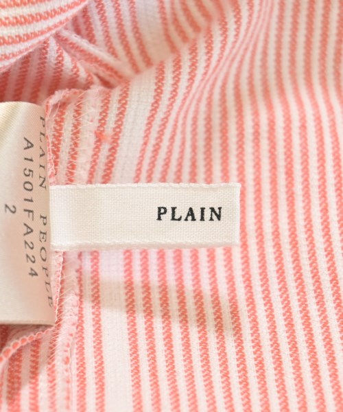 PLAIN PEOPLE ชุดเดรส