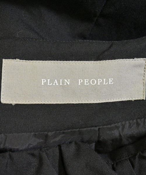 PLAIN PEOPLE กระโปรงยาวถึงเข่า
