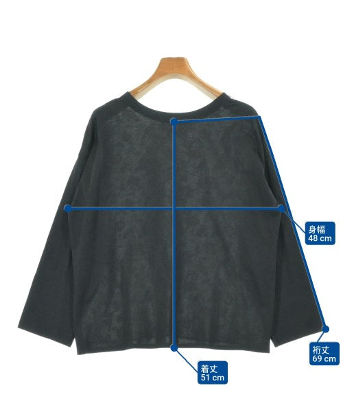 PLAIN PEOPLE เสื้อยืด/เสื้อท็อปส์