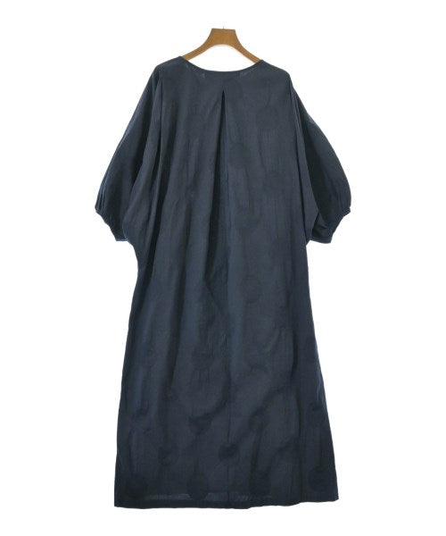 PLAIN PEOPLE เดรสที่เป็นเสื้อเชิ้ตตัวยาว