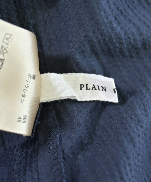 PLAIN PEOPLE เดรสที่เป็นเสื้อเชิ้ตตัวยาว