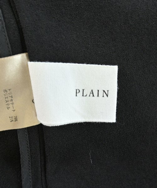 PLAIN PEOPLE แจ็คเก็ตลำลอง