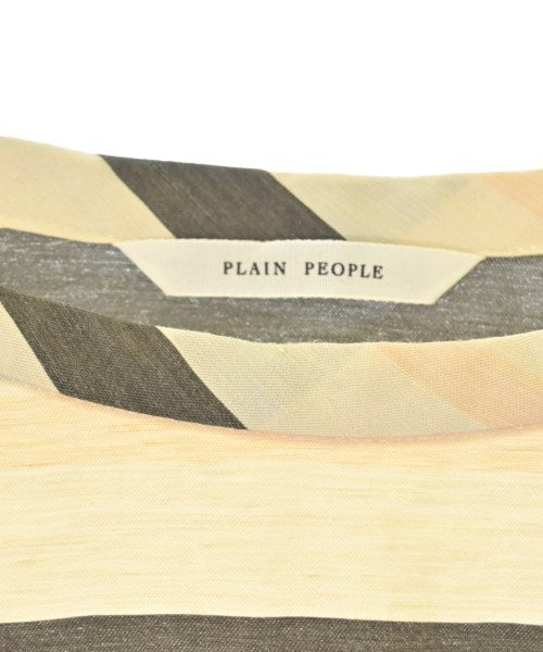 PLAIN PEOPLE เสื้อสตรี