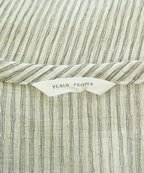 PLAIN PEOPLE เสื้อสตรี