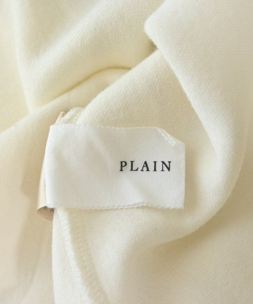 PLAIN PEOPLE เสื้อยืด/เสื้อท็อปส์