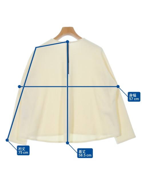 PLAIN PEOPLE เสื้อยืด/เสื้อท็อปส์