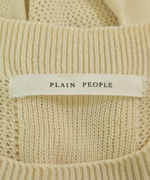 PLAIN PEOPLE เสื้อกั๊ก