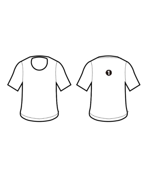 PLAIN PEOPLE เสื้อยืด/เสื้อท็อปส์