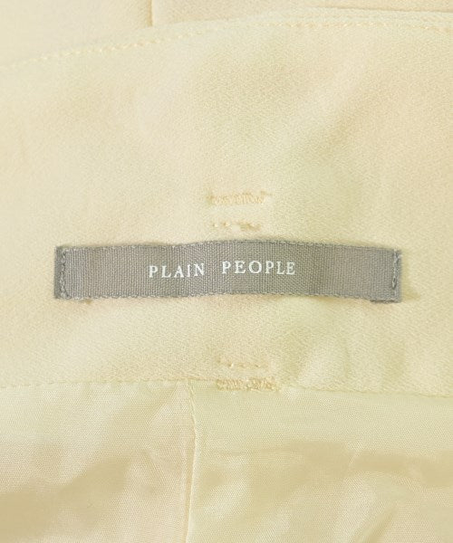 PLAIN PEOPLE กางเกง อื่น